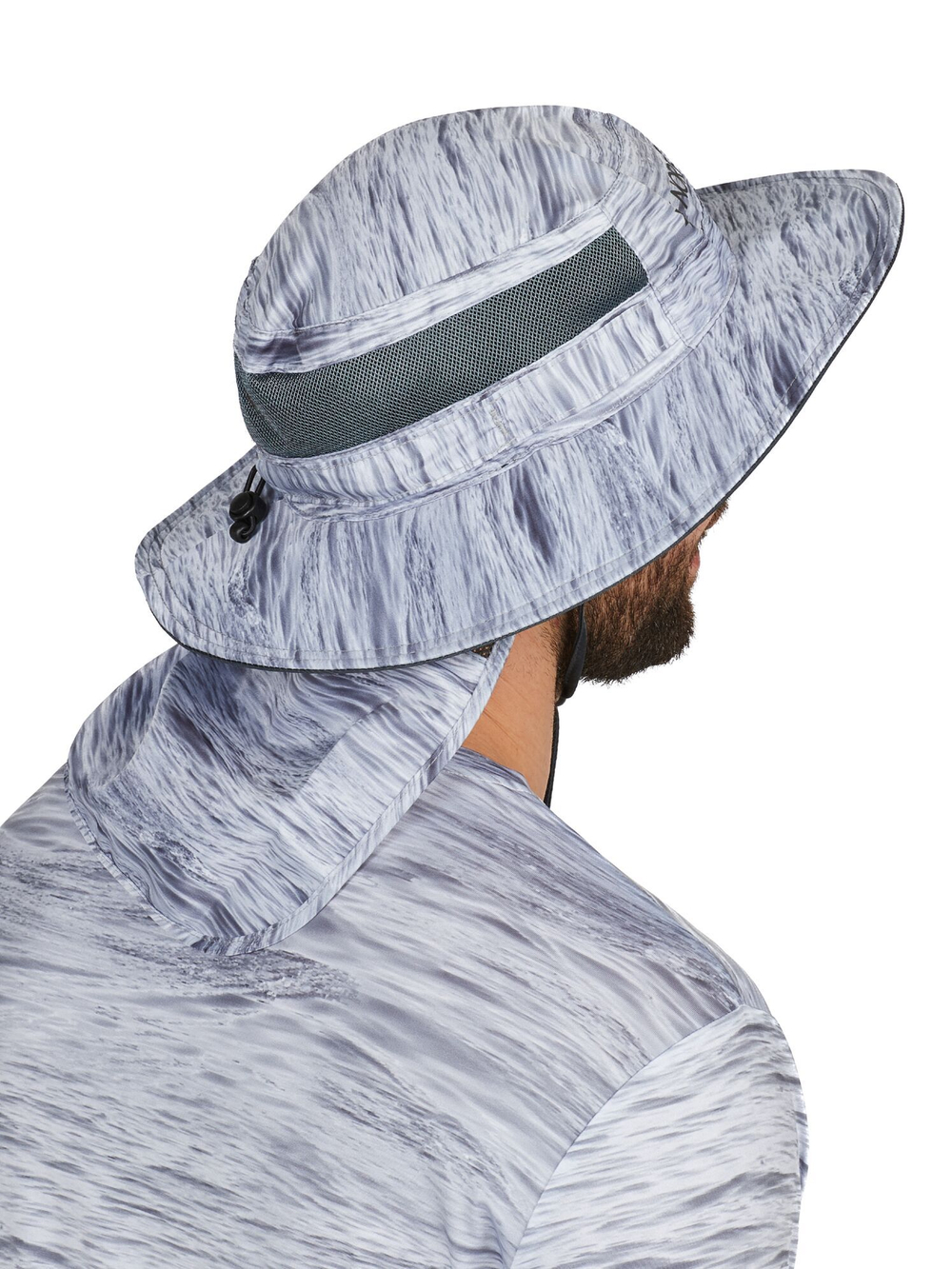 Шляпа Norfin SUN PRO SHADE HAT