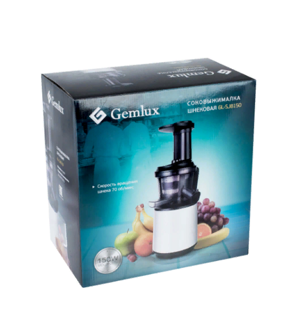 Соковыжималка GEMLUX GL-SJ8150