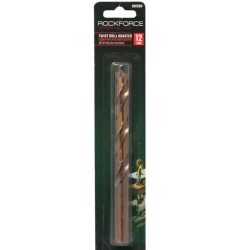 Сверло по металлу 5.6мм HSS+Co, в блистере RockForce##Rock FORCE RF-DB732