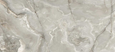 Керамогранит Onyx&More Silver Onyx Satin 6mm 120x280