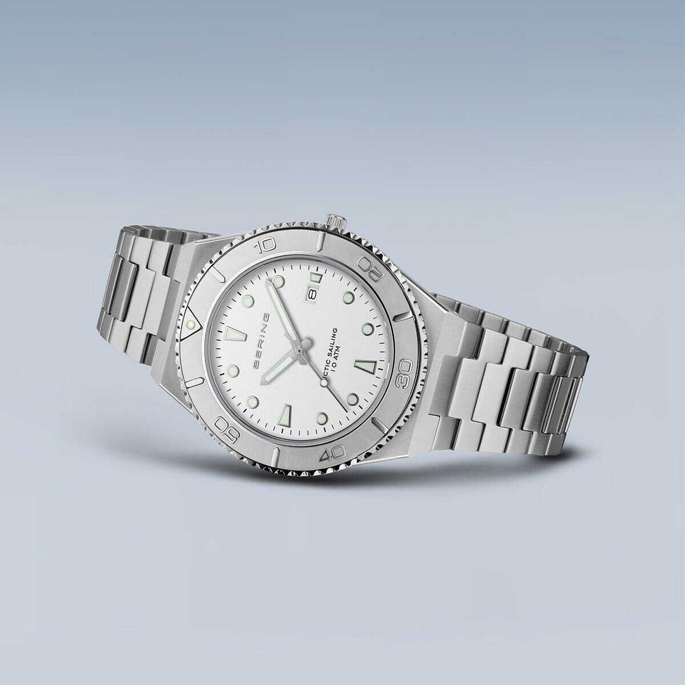 Мужские наручные часы Bering 18940-704