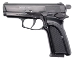 Пистолет пневматический EKOL ES P66 C Black металл кал. 4,5 мм