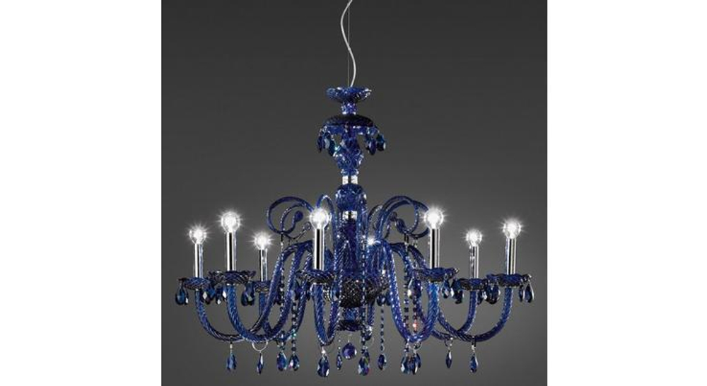 Дизайнерский светильник Dark Sapphire