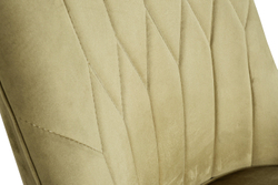 Стул Garda Decor Elegante ELEGANTE-2K-ОЛИВК-Bel17