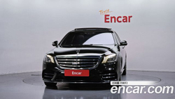 Mercedes-Benz S-Class S450L 4MATIC — 2018