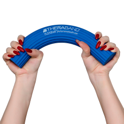 Flex Bar (Флекс Бар), синий, повышенная жесткость Thera-Band