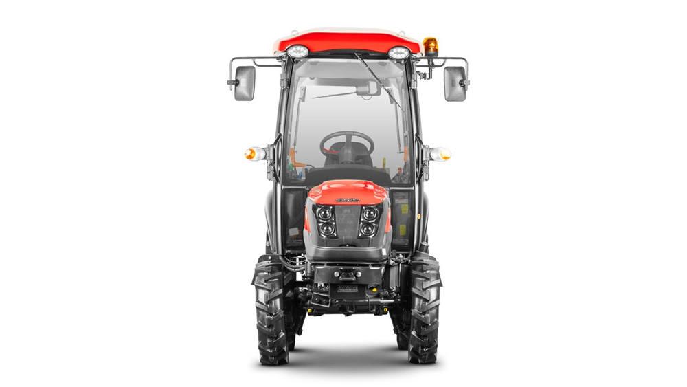 Трактор Solis-Gold | Солис-Голд 26C Mit 4x4 9+9 Radial agri 7.00-14 / 8.3-24 (с ПСМ)