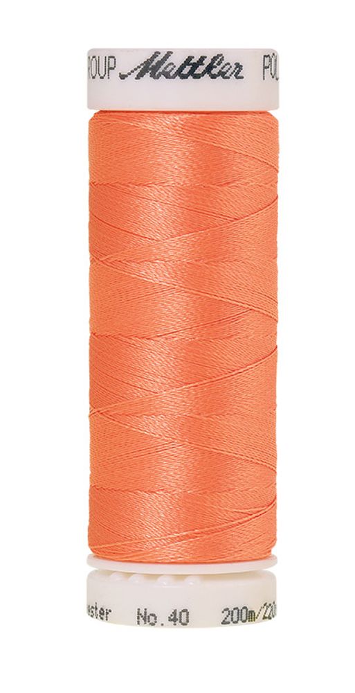 Нить вышивальная Mettler Poly Sheen 40 (200 м), 5 кат. | цв. 1532