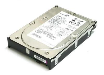 Жесткий диск Seagate Cheetah 10K.7 SCSI (300GB/10K/8MB/U320/80pin) 9X1006-167