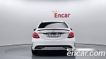 Mercedes-Benz C-Class C200 AMG Line — 2017