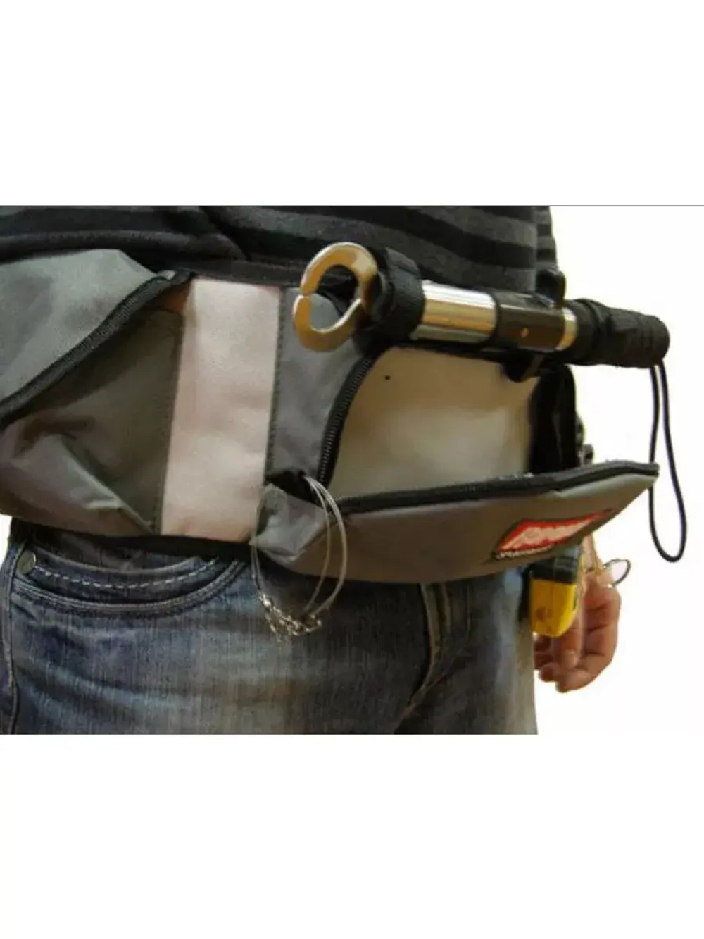 Сумка поясная рыболовная Sportsman's 10 Tackle Belt