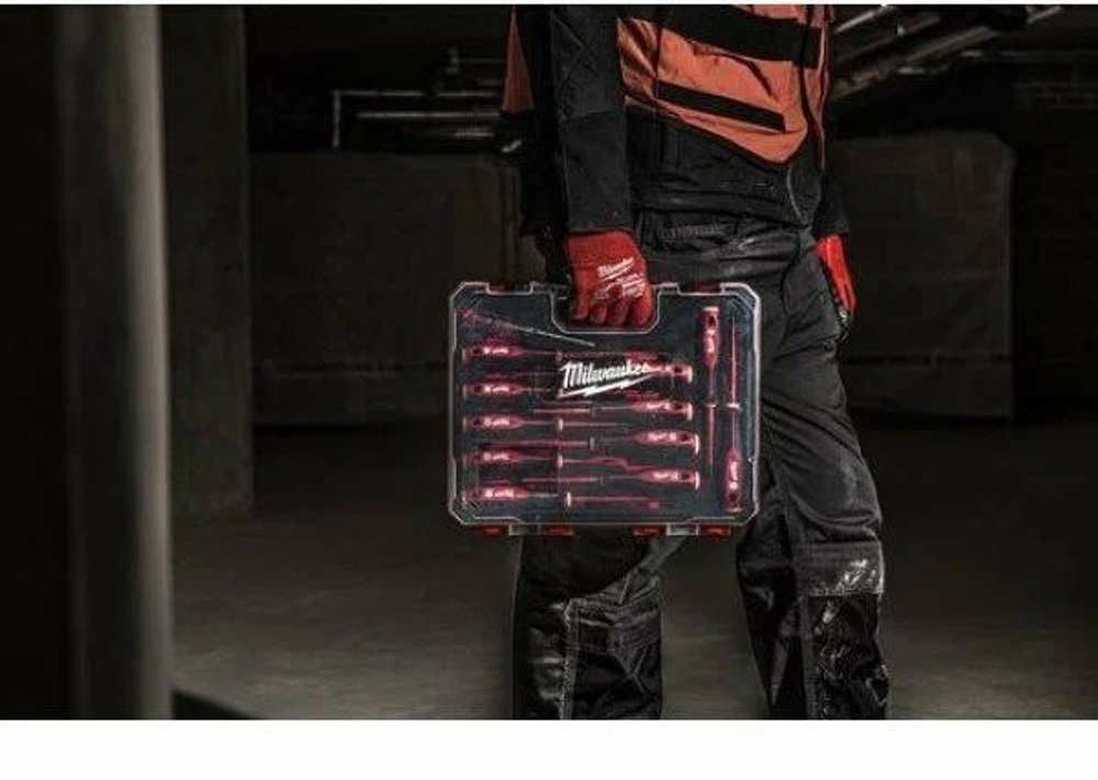 Набор отверток Milwaukee 4932471806