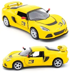 Металлическая машинка Kinsmart 1:32 «2012 Lotus Exige S» KT5361D