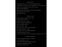 Цифро-аналоговый преобразователь Gustard X30
