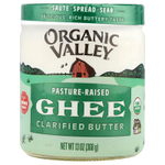 Organic Valley, масло гхи, 368 г (13 унций)