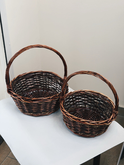 Корзины для композиций из роз