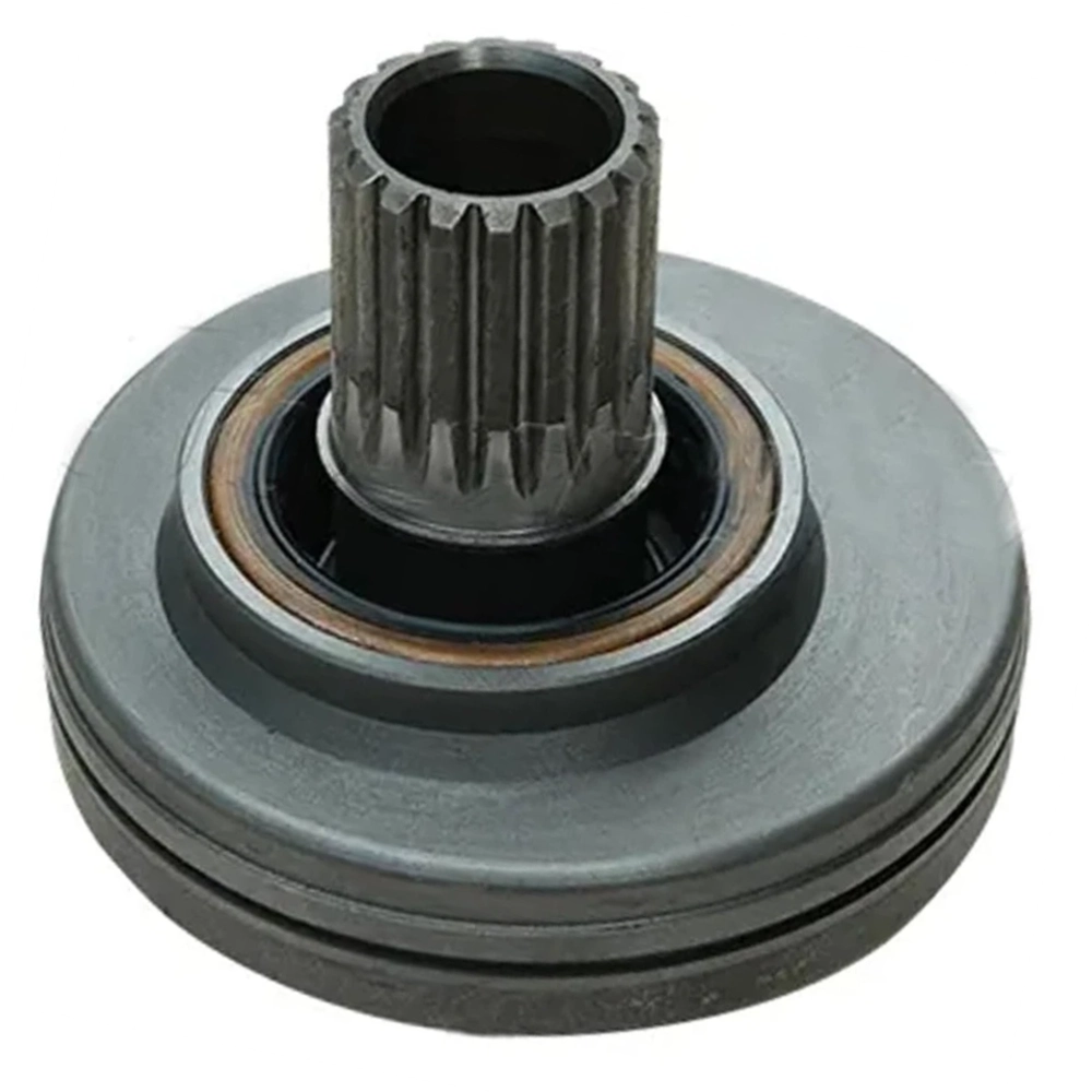 Насос шестеренный АКПП в сб. с валом Toyota 7FG/FD35-45,7FG/FDA50,FG/FDK40 324023052071