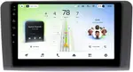 Магнитола для Mercedes-Benz GL X164, ML W164 2005-2012 (рамка матовая) - Teyes CC4L-DTS монитор 9" IPS, Android 14, Быстрая, Snapdragon 662, CarPlay, 4G SIM-слот