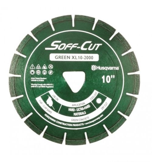 Диск алмазный для SoffCut Husqvarna XL14-2000