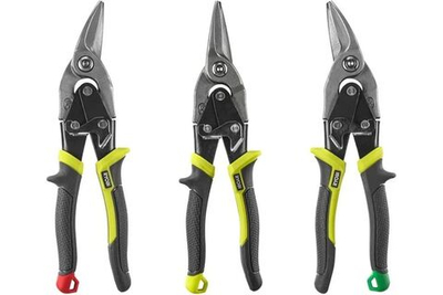 Ryobi Ножницы по металлу RHAS3PC 5132006054