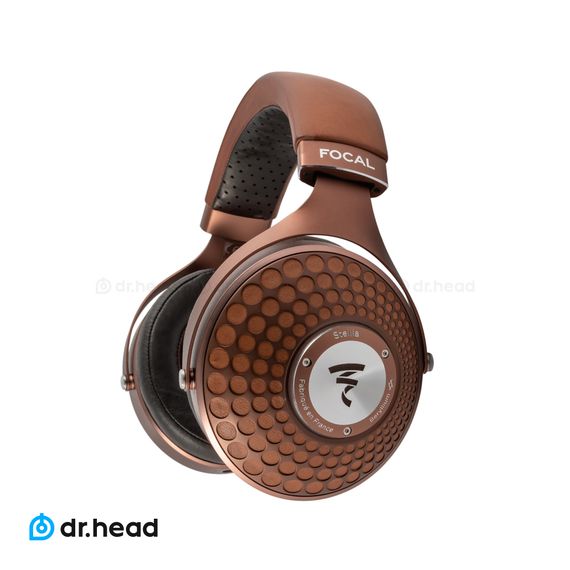 Focal Stellia + Naim Uniti Atom Headphone Edition