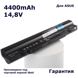 Аккумулятор iBatt 4400mAh, для A32-U46 A42-U46 A41-U46