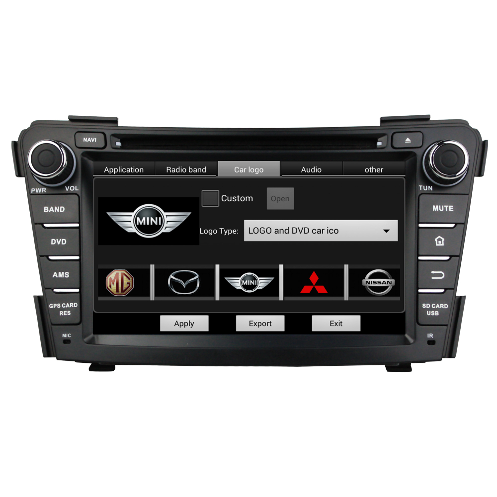 Установочный комплект для HYUNDAI i40 2011+  KUBERG KD-7029-P5-4G