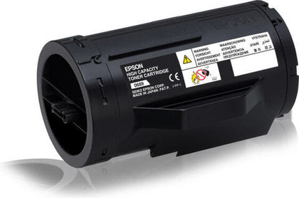 Epson C13S050689 тонерный картридж Подлинный Черный 1 шт