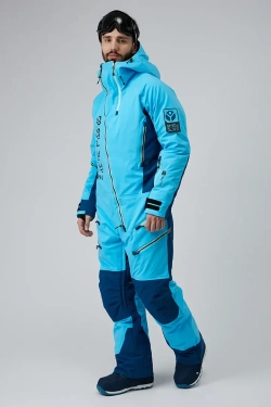 КОМБИНЕЗОН STAYER FISHT WARM UNISEX 23-13421