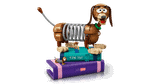 Конструктор LEGO Disney 43301 Toy Story Slinky Dog Bookends