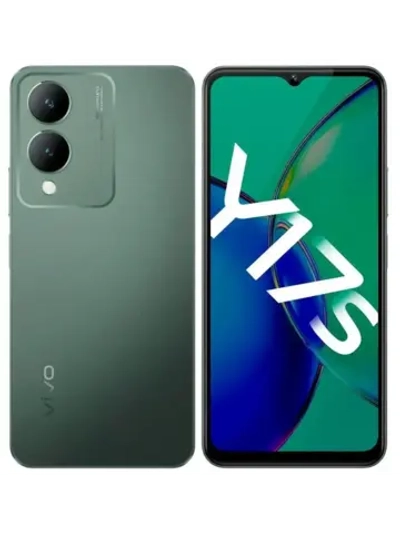 6,56" Смартфон Y17s 4/128 ГБ Y17S GREEN