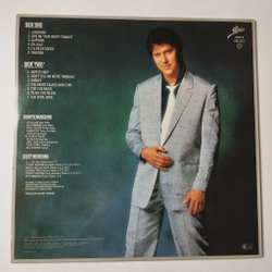 Винтажная виниловая пластинка LP Shakin Stevens Give Me Your Heart Tonight (Holland 1982)