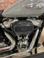 Harley-Davidson Fat Boy (Billiard Gray) 2024