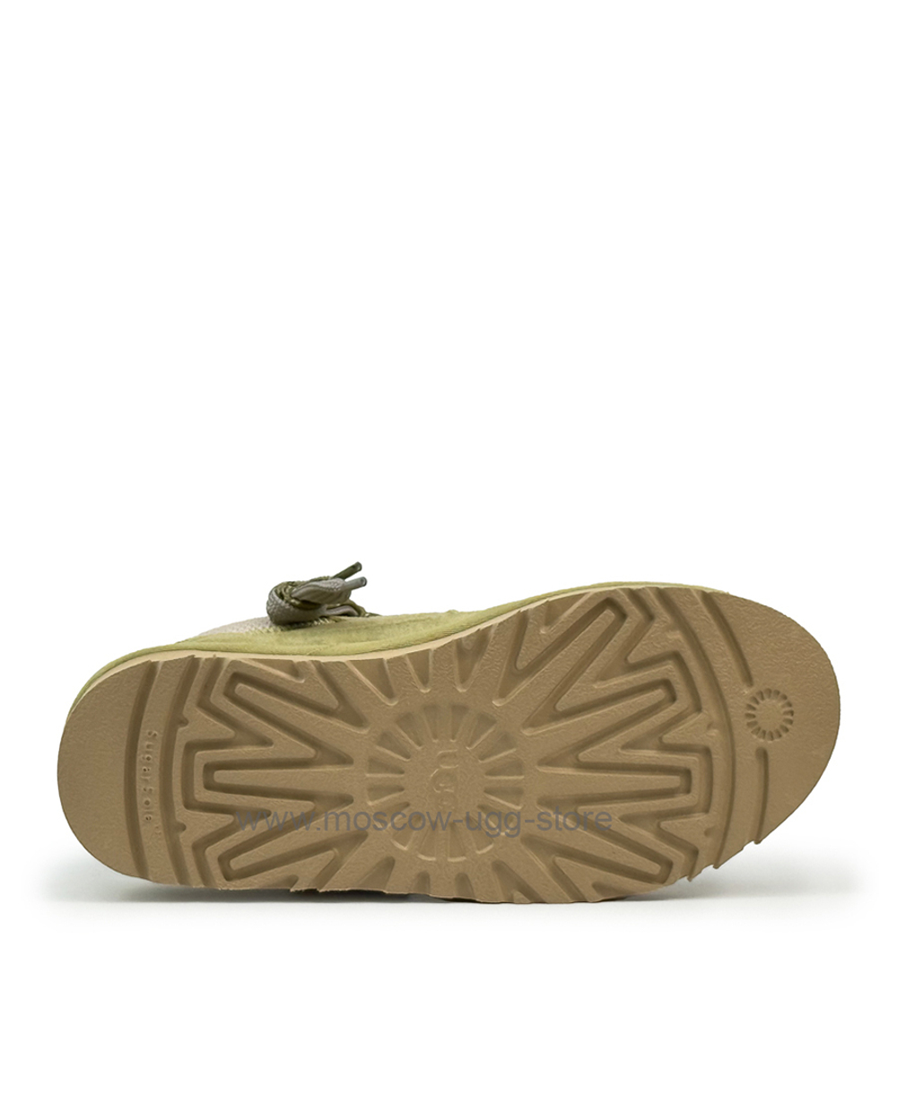 LOWMEL LO SNEAKER - Muted Brass