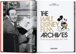 The Walt Disney Film Archives