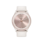 Умные часы Garmin Vivomove Sport, 40mm, Ivory (010-02566-01)
