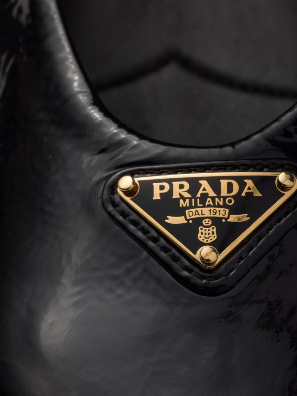 Балетки Prada