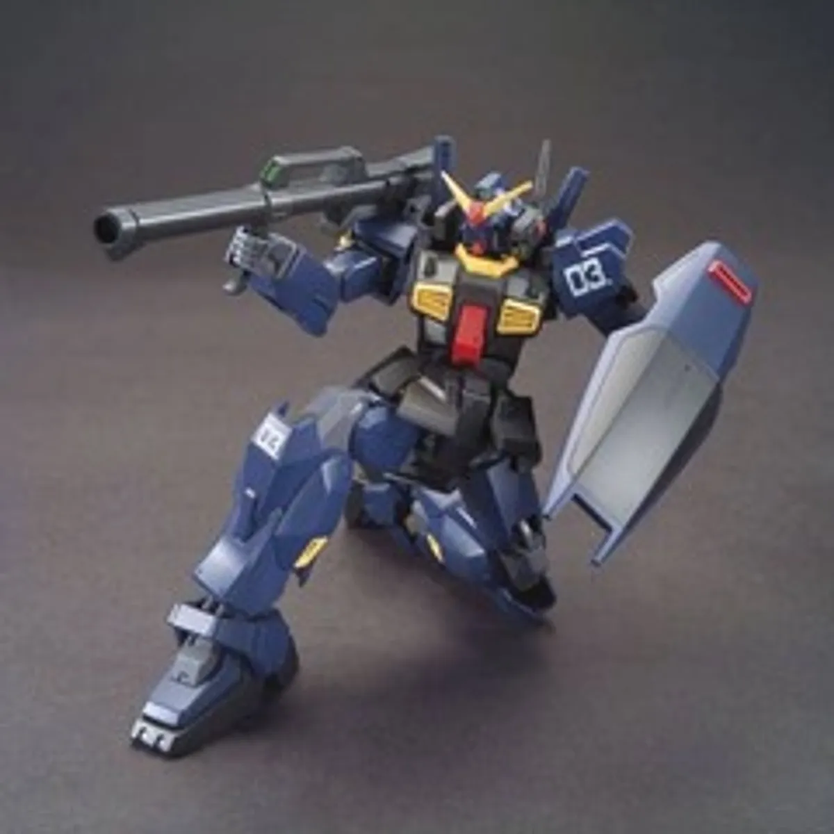 Mobile Suit Zeta Gundam. RX-178 Gundam Mk-II (Titans) 1/144 (HG) (сборная модель)