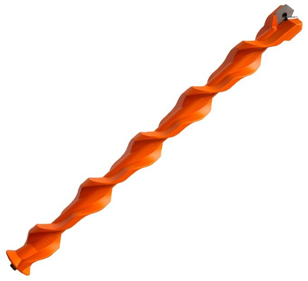 Сверло пластиковое для снега Orangefox