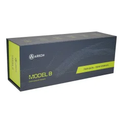 Оптический прицел ARKON Model B 1-8x24 / Аркон Модель Б 1 8 на 24 - фирменная упаковка, черная коробка
