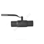 Кран шаровой сталь 11с67п Ду 32 Ру40 п/привар L=230мм FORTECA 182.1.032.040