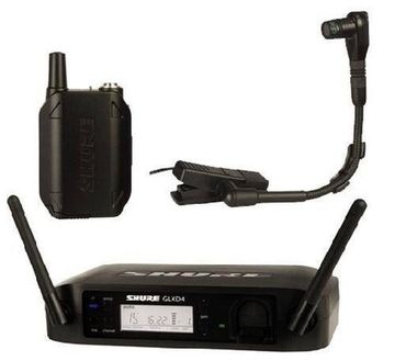 SHURE GLXD14E/B98 Z2
