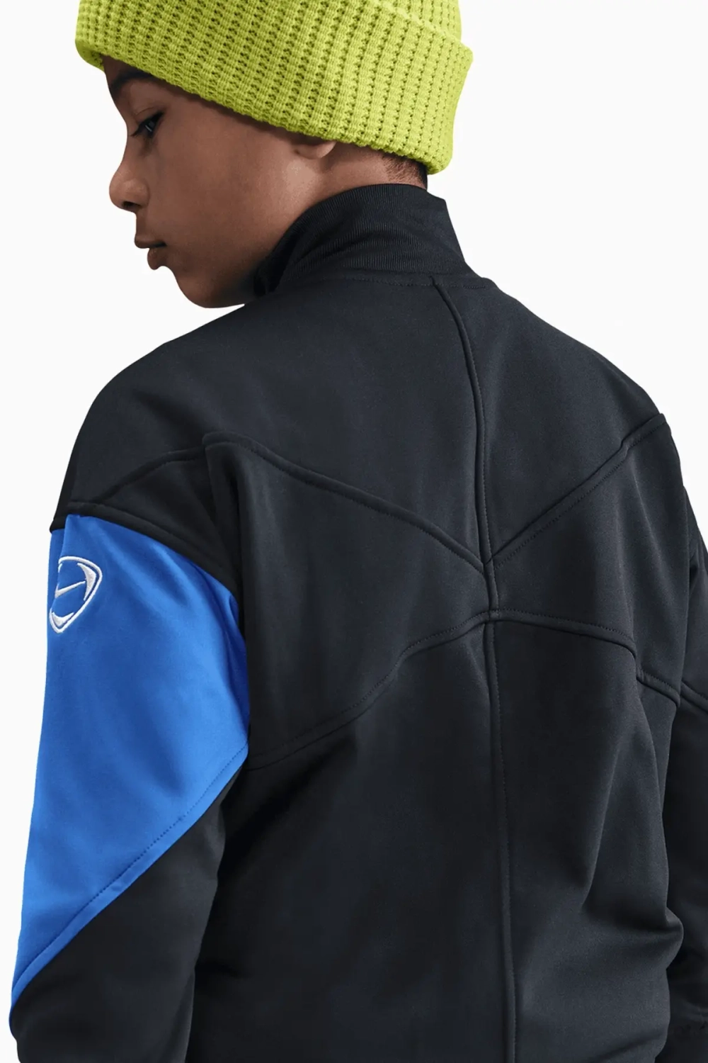 Куртка Nike Chelsea FC 25/26 Academy Pro Junior - черный
