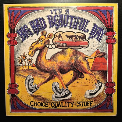 It's A Beautiful Day - Choice Quality Stuff / Anytime (США 1971г.)