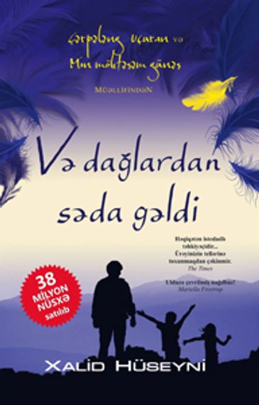 Və dağlardan səda gəldi