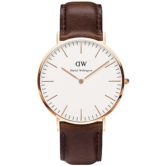Мужские наручные fashion часы Daniel Wellington 0109DW