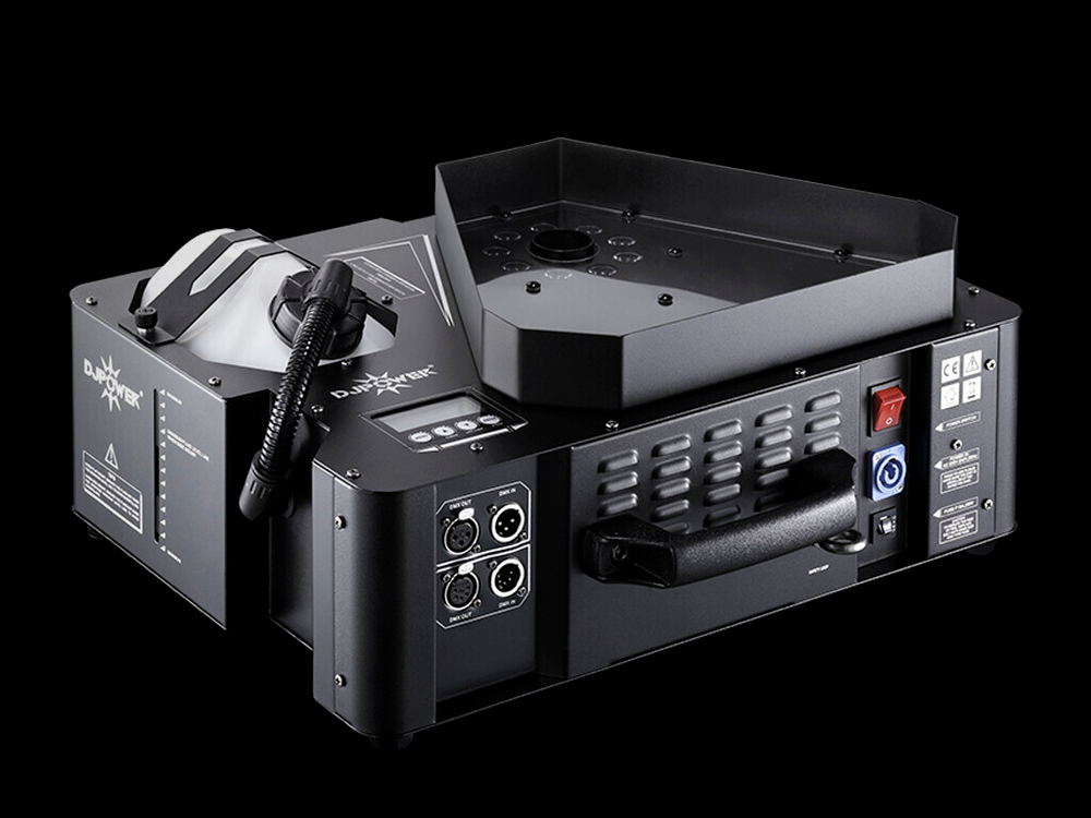 DJPOWER H-2VS