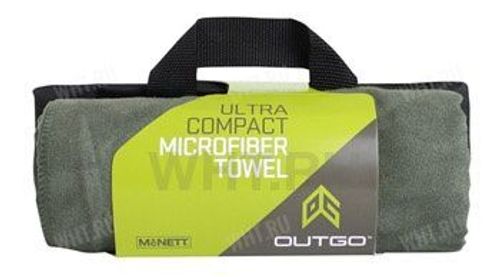 Походное полотенце MCNETT Micronet Microfiber, цвет Mocha, размер L