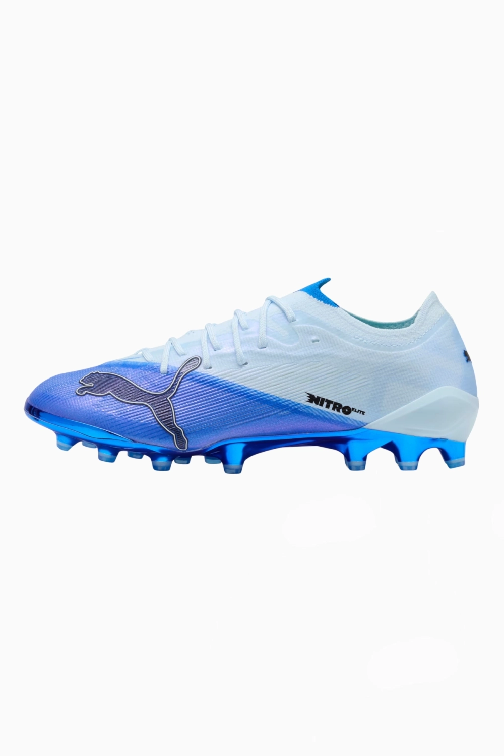 Бутсы Puma Ultra Nitro 7 Ultimate AG - синий