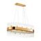 Подвесная люстра Odeon Light Hall Focco 4722/24